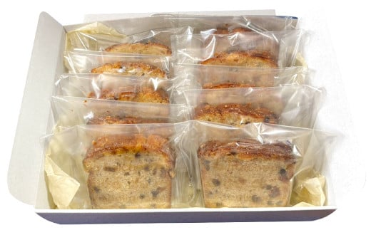 干し柿と栗のパウンドケーキ【パウンドケーキ ケーキ 洋菓子 焼菓子 お菓子 デザート 季節限定 期間限定 数量限定 柿 干し柿  栗 くり 和栗 スイーツ セット おやつ 手土産 贈り物 プレゼント お取り寄せ お祝い 島根県 益田市】