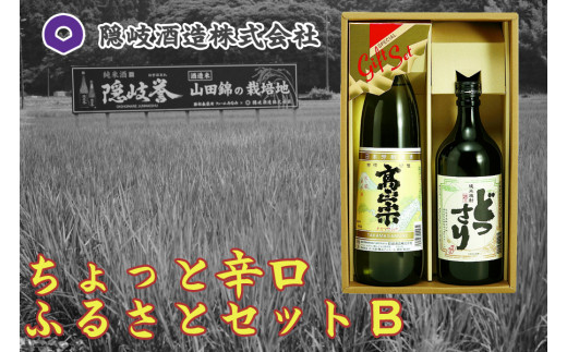 0103 ちょっと辛口ふるさとセットB