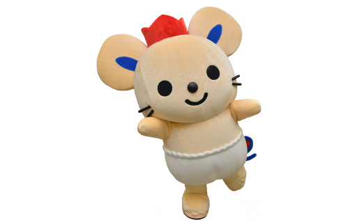 12.イメージキャラクター「チュッピー」
