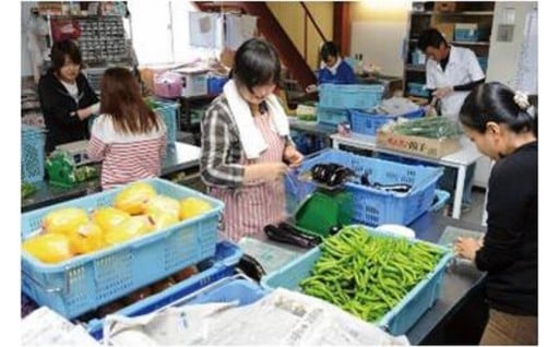 17.地産地消費推進「地食べ」