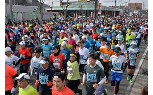 18.そうじゃ吉備路マラソン