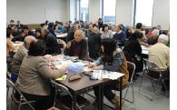 市民参加の地域づくりに関する事業