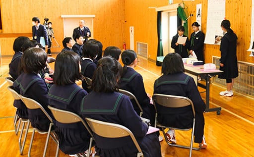 9.小・中学校支援