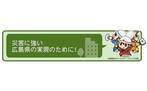 2．減災に向けた取組みの推進
