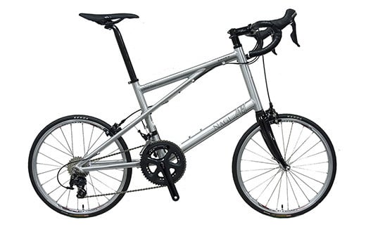 NAGI BIKE NS451-HE＜スプラッシュ・シルバー＞
