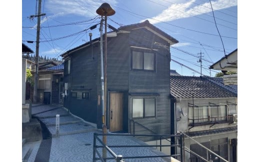 犬と泊まれる宿 Nidra一棟貸　宿泊補助券（20,000円分）【ドッグラン付き】尾道で愛犬と快適なひと時を【宿泊 旅行 ペット可 一棟貸し チケット 券 人気 おすすめ しまなみ 瀬戸内 広島県 尾道市】