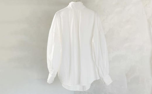 16世紀ブラウス 柄:白