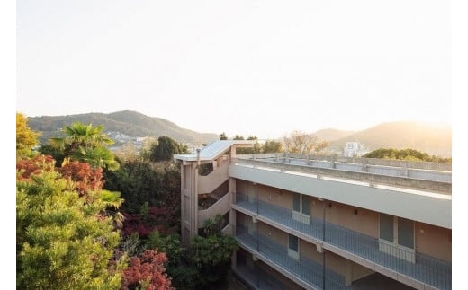 「LOG」「せとうち 湊のやど」利用券（宿泊/食事）30000円相当分【旅行 トラベル クーポン 宿泊 宿泊券 旅行券 せとうち 瀬戸内 広島県 尾道】