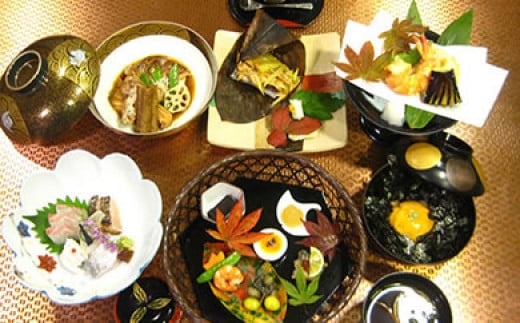 ★ミシュランガイド一つ星割烹「贅沢極上ディナー」ペア【広島県尾道市 広島県 尾道市 広島 尾道 ふるさと 納税 ディナー お食事 御食事 食事券 招待券 ミシュラン 割烹 和食 レストラン ディナーチケット チケット ペアチケット グルメ 支援品 返礼品 券】