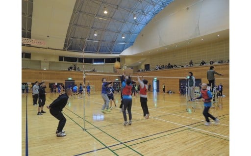 3.スポーツをキーワードとしたまちづくり