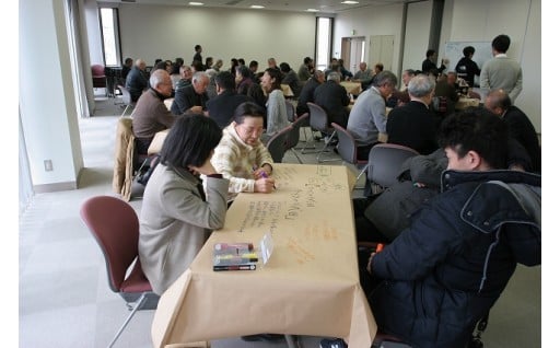 11.協働によるまちづくり(千代田地域づくり協議会の活動支援)