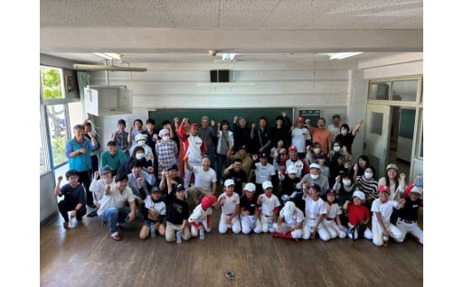 16.廃校を再生し地域を活性化させる活動（旧南方小学校再生プロジェクト事業への支援）
