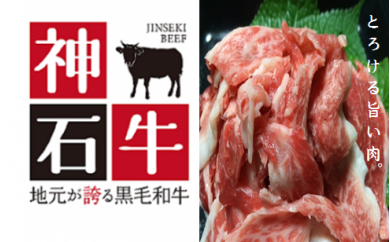 [A-12]神石牛小間切れセット