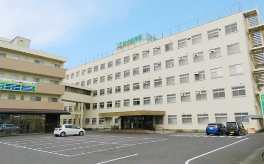 No.082 男性向けがん検査 / 病院 病気 早期発見 山口県