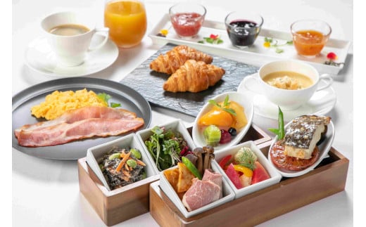 マリッサリゾート 一泊朝食ペア宿泊券