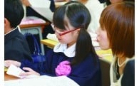 教　育（夢に向かってチャレンジする人づくり）