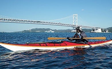 シーカヤック体験ツアー（5時間コース）大人1名分