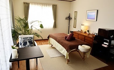 アロマリンパトリートメント（90分コース）