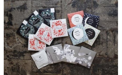 【NEHAN TOKYO】バスソルトアソートセット エプソムソルト バスソルト 発汗 マグネシウム クレイ フレグランス  国産 ボディケア アスリート