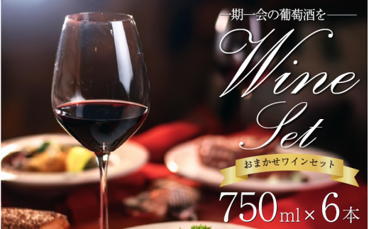 ワイン おまかせ 750ml 6本 セット Natan 葡萄酒 醸造所 酒 国産 国産ワイン 国産 プレゼント 贈答用 ギフト 記念 グルメ 送料無料 徳島県 三好市 みよし ナタン NATAN