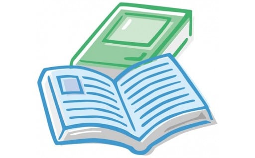 メニュー５　図書に親しむまちづくり