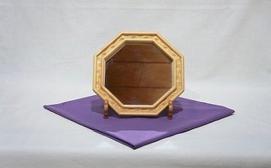 (044-001) 壁掛け 八角風水 ◇