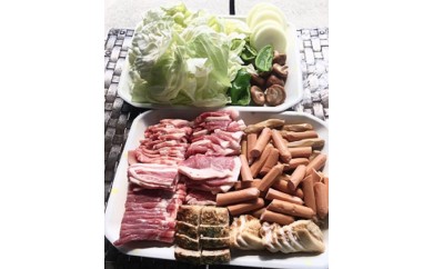 059-001 リーベフラウ バーベキュー体験5名様分◇