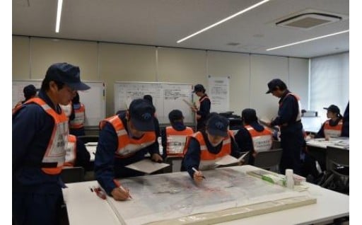 安全で生活便利なまちづくり