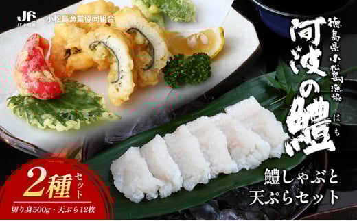 鱧 ハモ しゃぶしゃぶ 天ぷら セット 新鮮 産地 直送 高級 料亭 活け 冷凍 国産 魚介 海鮮 おかず 料理 電子レンジ 調理