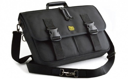 薄型ブリーフケース/A4/4WAY