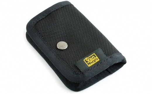 バンナイズ 大きく開いて取り出しやすい コインケース