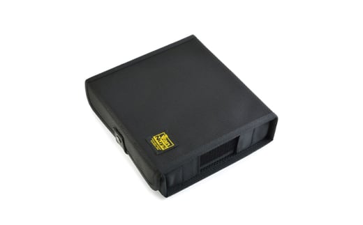 VanNuys 仕切りの位置が変えられるイヤフォンケース-Ver.2.0/4個用<ワイド>