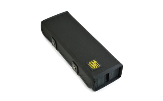 VanNuys 仕切りの位置が変えられるイヤフォンケース-Ver.2.0/3個用<ワイド>