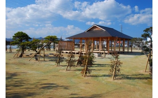 「勝瑞城館跡」の保存とＰＲ