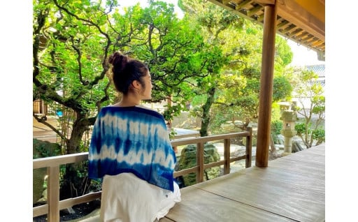 「藍」の魅力発信