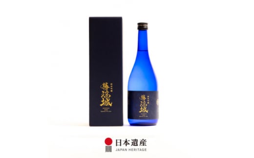 純米吟醸 勝瑞城【1447468】