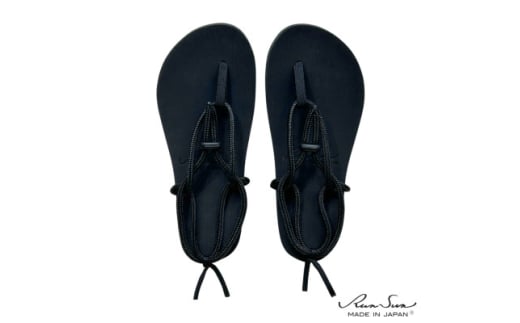 RunSunワラーチ　RN-1　23.5cm【1590965】