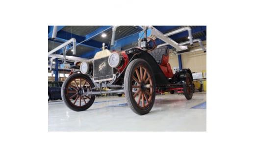 1912年式T型フォード運転講習会〈2名まで〉3時間 【1498116】