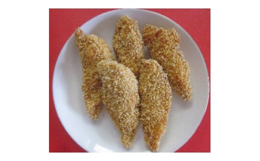 ササミライス揚げ 約56g×5枚×3P【1107180】