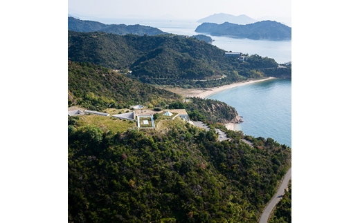 地中美術館鑑賞チケット1枚【1685486】