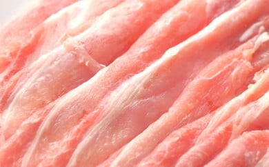 [№5911-0065]讃岐もち豚 ローススライス 2,000g