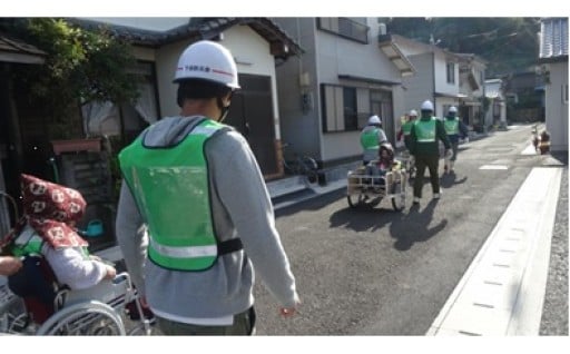 分野３　南海トラフ地震対策