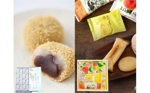 【B06010】土佐銘菓セット