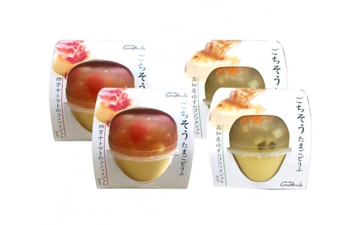 【B06014】ごちそうたまごどうふセット