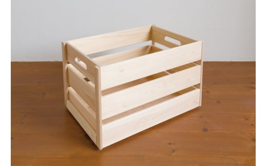 【B06034】WOOD BOX