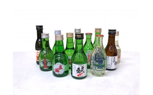 【C06011】土佐の地酒飲み比べセット