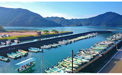 B-32　【釣り好き必見！】レンタルボート1DAYチケット　３枚セット