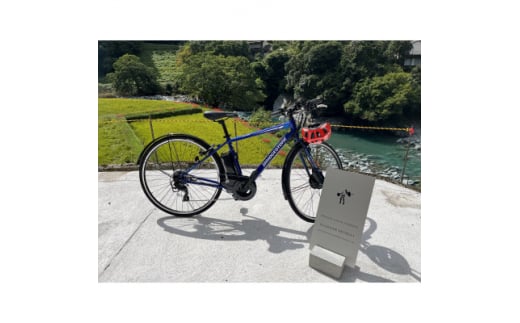 レンタサイクル電動自転車レンタル半日チケット (3500円分の利用券)【1487939】