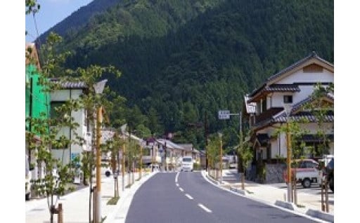 1．梼原町に住みたい、住み続けたいと希求するまちづくりを未来にわたり実現していくための事業