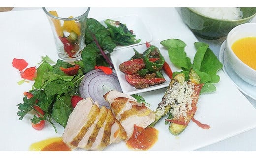 お山のレストラン「だっぱん屋」畑と山の贅沢ランチお食事券ペア 食事券 チケット お店 旅行 観光 ドラベル ランチ ディナー 有機野菜 キジ肉 ジビエ【CA02】